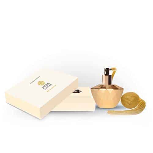 FM 313 Kvepalai 50 ml - Prabangi kolekcija moterims ( ĮKVĖPTA PACO RABANNE – LADY MILLION )