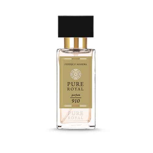 FM 910 PARFUM UNISEX ( įkvėpti Maison Baccarat Rouge 540 )