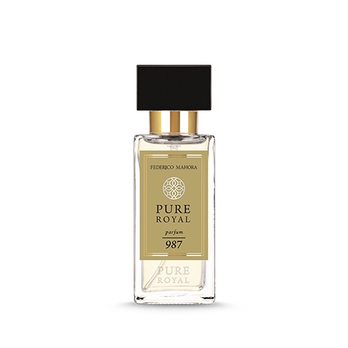 PURE ROYAL 987 - Kvepalai unisex 50ml - ( įkvėpti House Francis Kurkdjian Aqua Universalis Forte )