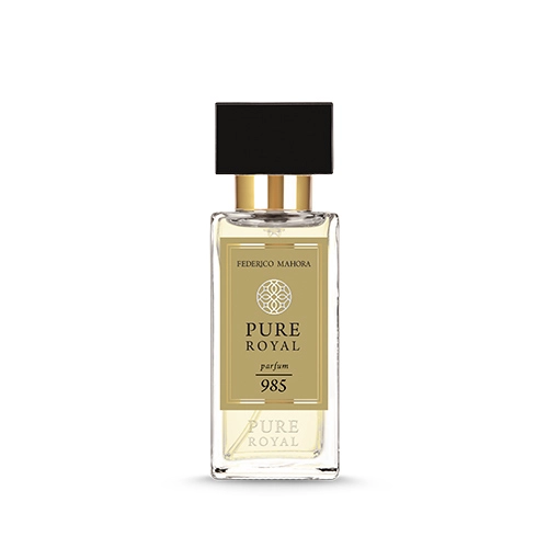 PURE ROYAL 985 - Kvepalai unisex 50ml - ( įkvėpti Aerin Mediterranean Honeysuckle In Bloom )