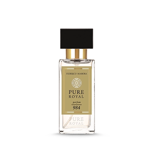 PURE ROYAL 984 - Kvepalai unisex 50ml - ( įkvėpti Juliette Has A Gun Pear Inc )