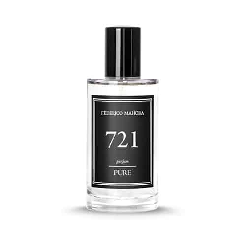 PURE 721 - Kvepalai vyrams 50ml ( įkvėpti Viktor & Rolf Spicebomb Nightvision )