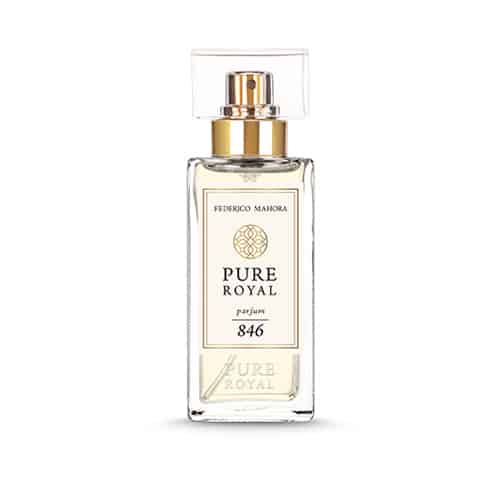 PURE ROYAL 846 - Kvepalai moterims 50ml ( įkvėpti Jean Paul Gaultier So Scandal )