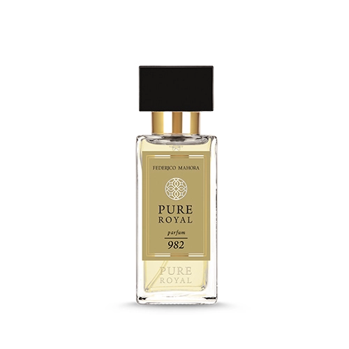 PURE ROYAL 982 - Kvepalai unisex 50ml - ( įkvėpti Tom Ford Sole Di Positano )