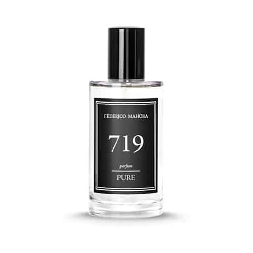 PURE 719 - Kvepalai vyrams 50ml ( įkvėpti Dolce Gabbana The One Intense )