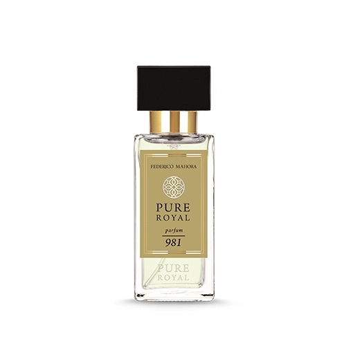 PURE ROYAL 981 - Kvepalai unisex 50ml - ( įkvėpti Tom Ford Neroli Portofino Acqua )