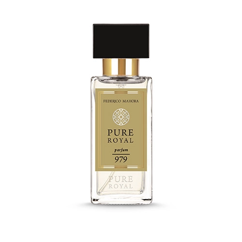 PURE ROYAL 979 - Кvepalai Unisex 50ml - ( įkvėpti By Kilian Rolling in Love )