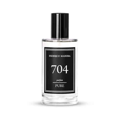 PURE 704 - KVEPALAI VYRAMS 50 ML ( įkvėpti Azzaro Wanted )