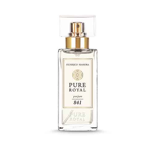 PURE ROYAL 841 - Kvepalai moterims 50ml ( įkvėpti Maison Francis Kurkdjian A La Rose )