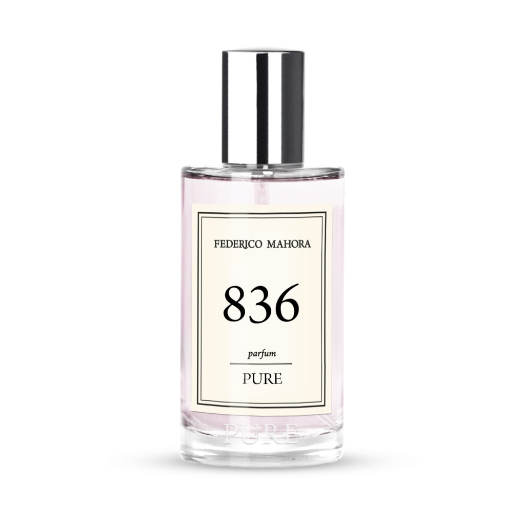Pure 836 KVEPALAI MOTERIMS ( įkvėpti Dolce & Gabbana Dolce Peony )