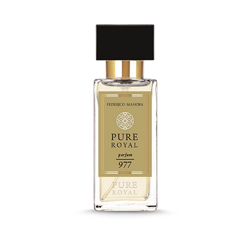 PURE ROYAL 977 - Кvepalai Unisex 50ml - ( įkvėpti Opulent Shaik Classic No 77 )