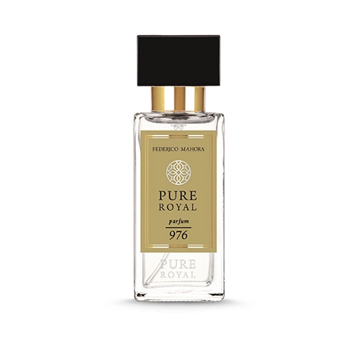 PURE ROYAL 976 - Кvepalai Unisex 50ml - ( įkvėpti Montale Pure Gold )