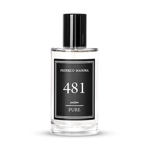 Pure 481 - Kvepalai vyrams 50 ml ( įkvėpti Fendi Fendi Uomo )