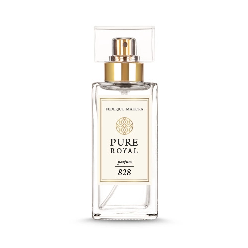 FM 828 KVEPALAI MOTERIMS ( įkvėpti Elie Saab Girl of Now Forever )