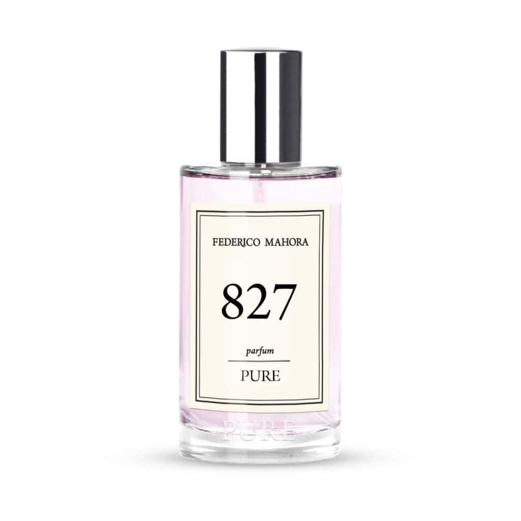 Pure 827 KVEPALAI MOTERIMS ( įkvėpti Police Pure London Femme )