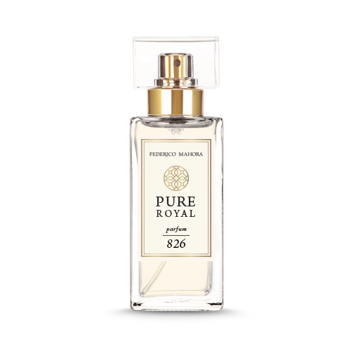 FM 826 KVEPALAI MOTERIMS ( įkvėpti Chanel No. 5 Red Limited Edition )