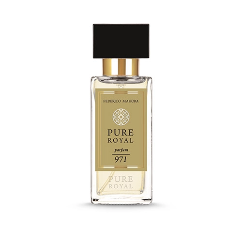 PURE ROYAL 971 - Кvepalai Unisex 50ml - ( įkvėpti Honour Woman Amouage )