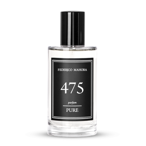 PURE 475 - kvepalai vyrams 50ml ( įkvėpti Chanel Allure pour Homme )