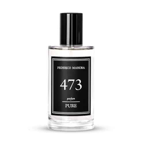 Pure 473 - Kvepalai vyrams 50ml ( įkvėpti Christian Dior Sauvage )