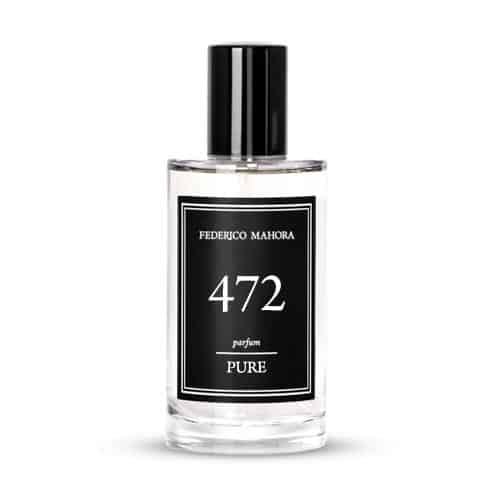 PURE 472 - Kvepalai vyrams 50ml ( įkvėpti Creed Aventus )