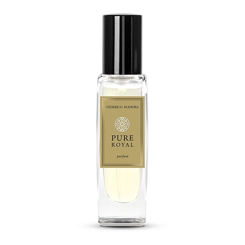 PURE ROYAL 995 - Кvepalai Unisex 15ml ( Įkvėpta Kurkdjian Oud Satin Mood )