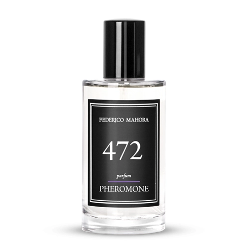 Pheromone 472 - Kvepalai vyrams 50ml ( įkvėpta Creed Aventus )