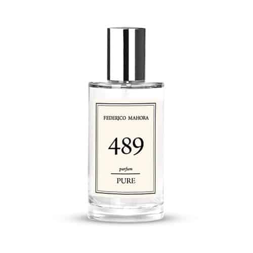 PURE 489- KVEPALAI MOTERIMS 50 ML ( įkvėpti Thierry Mugler Alien )