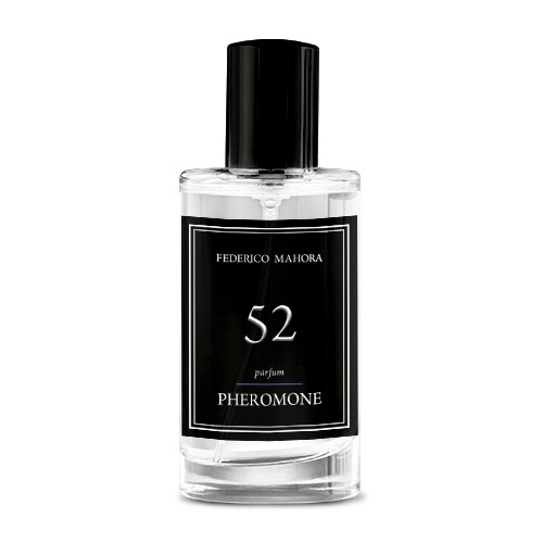 Pheromone 52 - Kvepalai vyrams 50ml ( įkvėpta Hugo Boss Hugo )