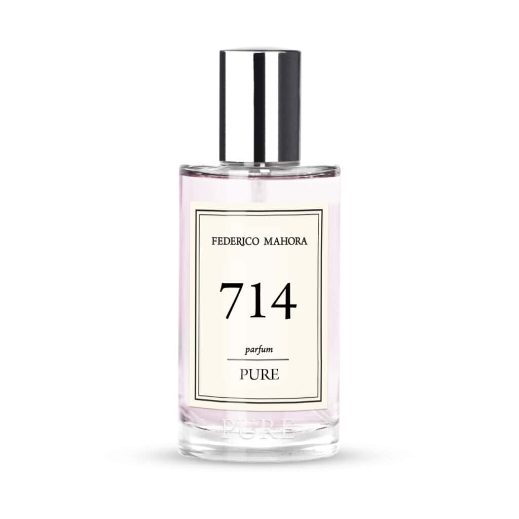 Pure 714 KVEPALAI MOTERIMS ( įkvėpti Carolina Herrera 212 )