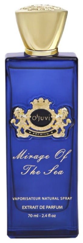 Kvepalai Ojuvi Premium Extrait De Parfum Mirage Of The Sea OJUMIRAGE, 70 ml