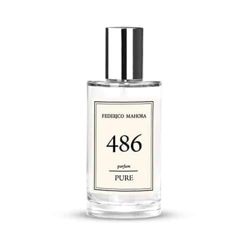 PURE 486- KVEPALAI MOTERIMS 50 ML ( įkvėpti Lancome La Vie Est Belle En Rose )