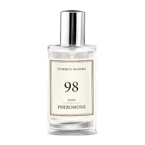 Pheromone 98 - KVEPALAI MOTERIMS 50 ML ( įkvėpta Mexx Mexx Women )