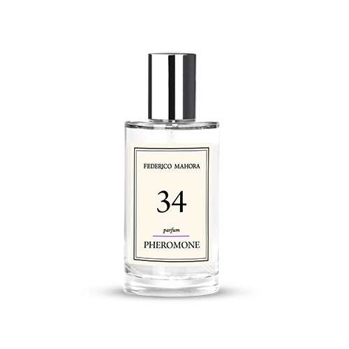 Pheromone 34 - KVEPALAI MOTERIMS 50 ML ( įkvėpta Chanel Chance )