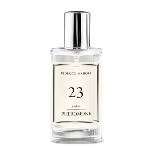 Pheromone 23 - KVEPALAI MOTERIMS 50 ML ( įkvėpta Cacharel Amor Amor )