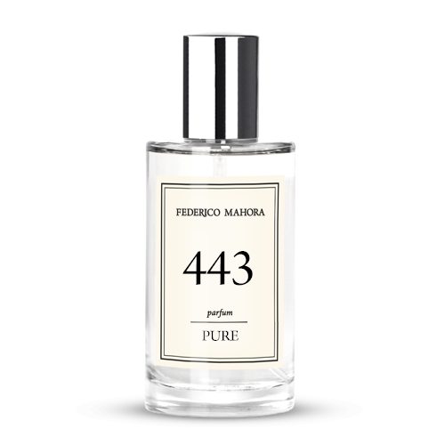 Pure 443 - Kvepalai moterims 50ml ( įkvėpti Giorgio Beverly Hills Red )