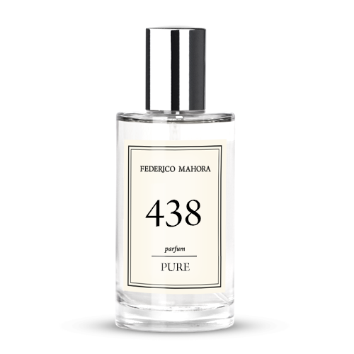 Pure 438 - Moteriški kvepalai 50ML ( įkvėpti Mugler Aura )