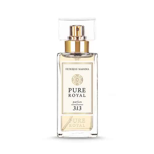 PURE ROYAL 313 - Kvepalai moterims 50ml ( įkvėpta Paco Rabanne - Lady Million )