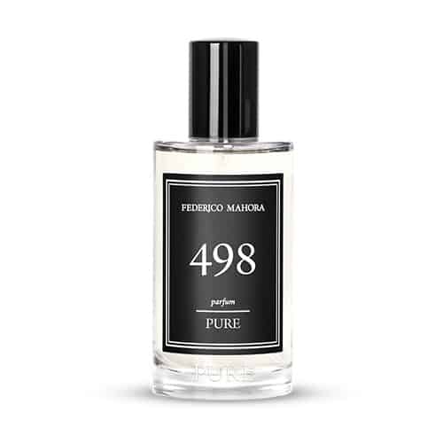 PURE 498 - Кvepalai vyrams 50ml ( įkvėpta Mont Blanc Explorer )