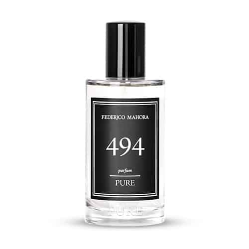 PURE 494 - Кvepalai vyrams 50ml ( įkvėpta Joop Wow Intense )