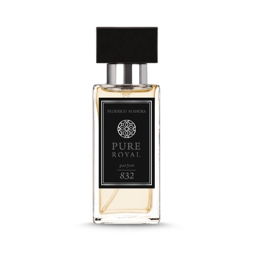 FM 832 KVEPALAI VYRAMS ( įkvėpti Givenchy Gentleman Eau de Parfum )