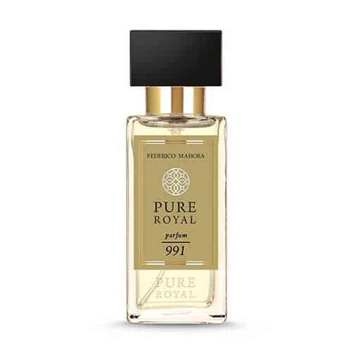 PURE ROYAL 991 - Кvepalai Unisex 50ml ( įkvėpta La Lebo Vetiver 46 )