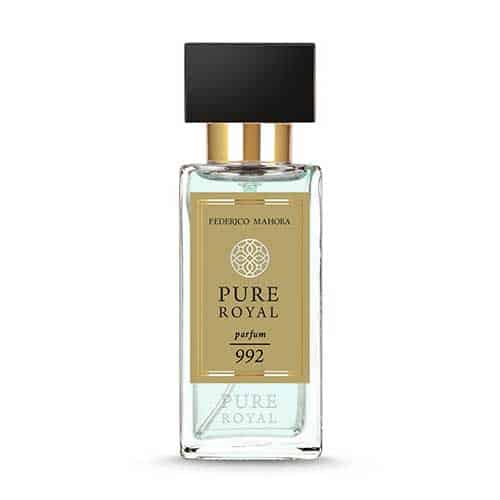 PURE ROYAL 992 - Кvepalai Unisex 50ml ( įkvėpta Vodka on the Rocks by Kilian )