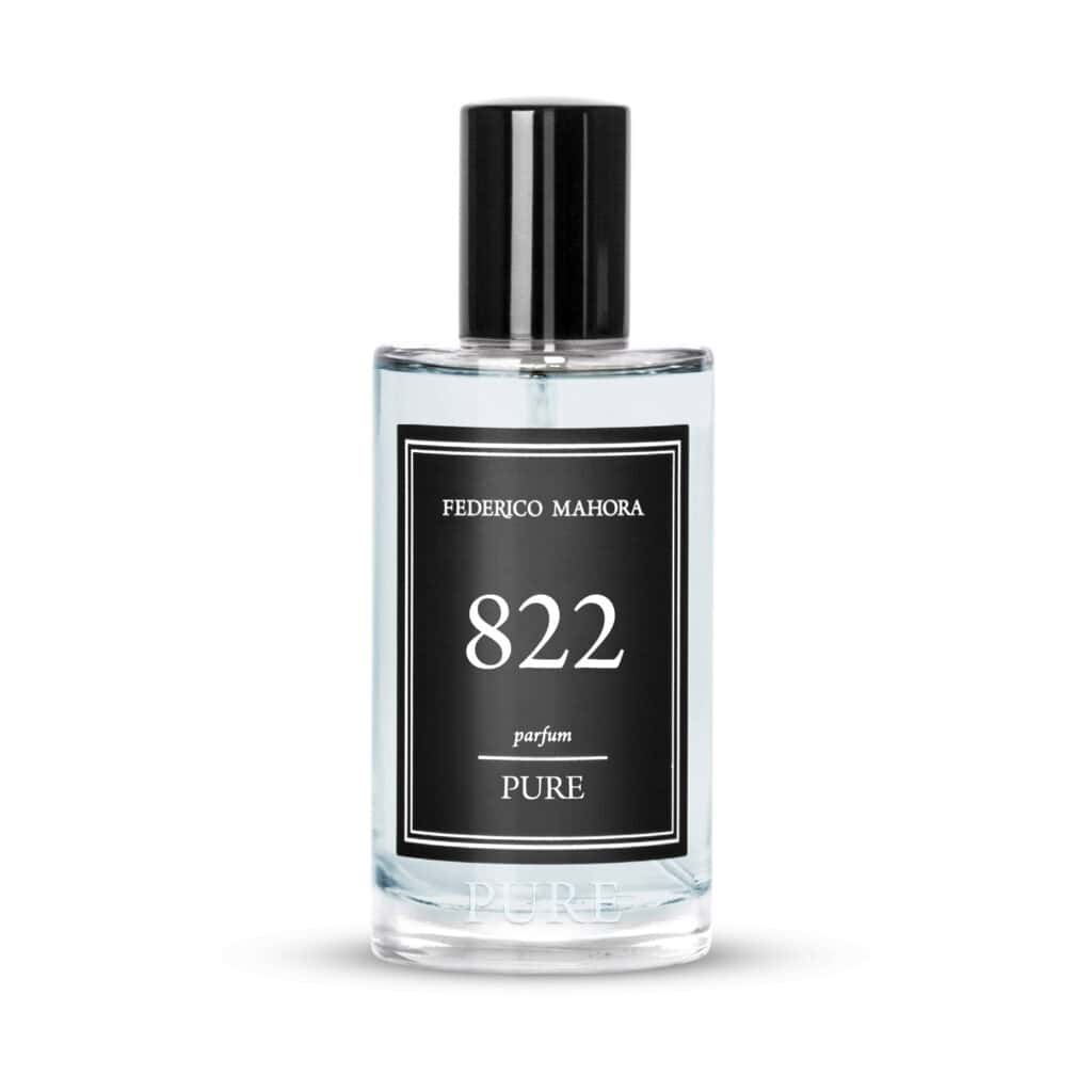 Pure 822 KVEPALAI VYRAMS ( įkvėpti Yves Saint Laurent – Y )
