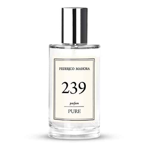 Pure 239 - Kvepalai moterims 50 ml ( įkvėpti Burberry The Beat )