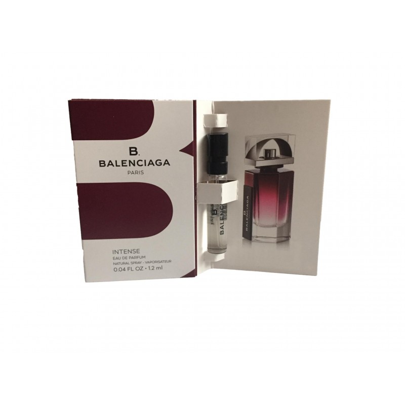 Balenciaga B.Balenciaga Intense 1.2ml EDP kvepalų mėginukas moterims