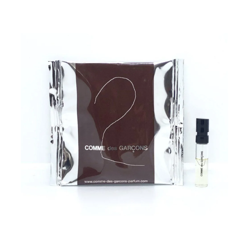 COMME des GARCONS Comme des Garcons 2 1.5ml EDP kvepalai moterims ir vyrams