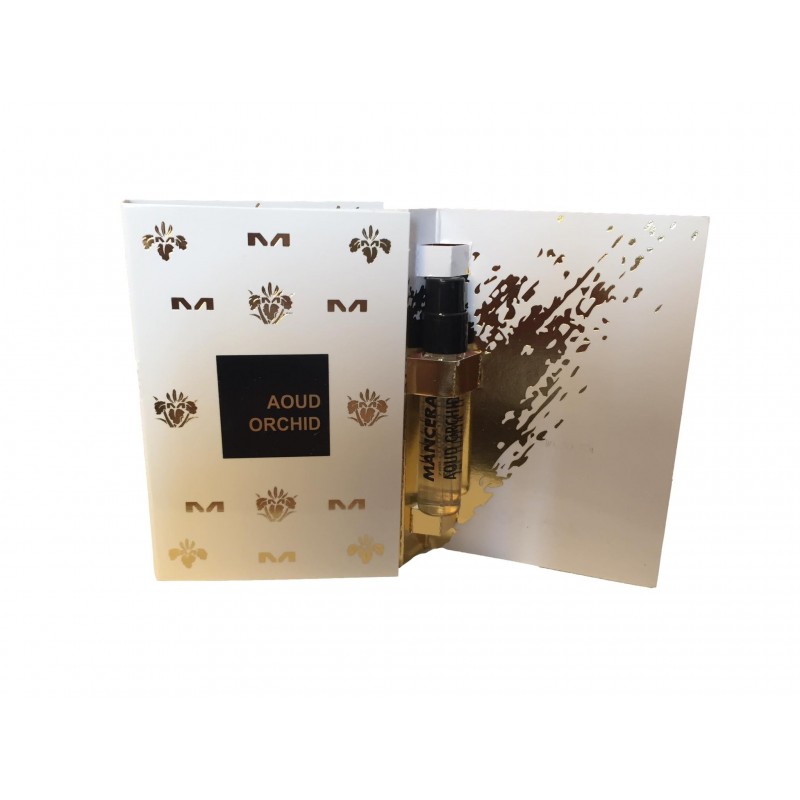 MANCERA Aoud Orchid 2ml EDP kvepalai moterims ir vyrams