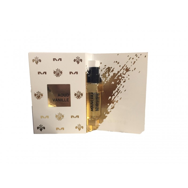 Mancera Aoud Vanille 2ml EDP kvepalai moterims ir vyrams