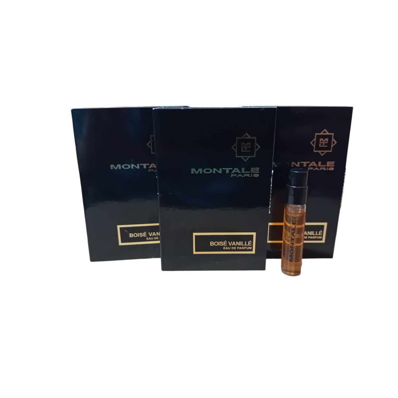 Montale Paris Boise Vanille 2ml EDP kvepalų mėginukas moterims