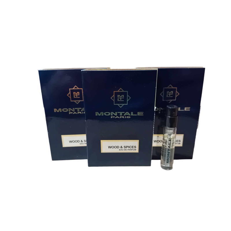 Montale Wood - Spices 2ml EDP kvepalų mėginukas moterims